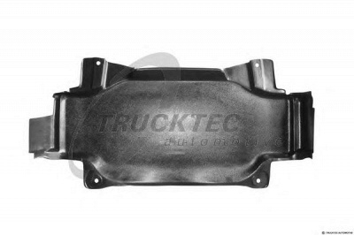 TRUCKTEC AUTOMOTIVE 0241007 -  Изоляция моторного отделения